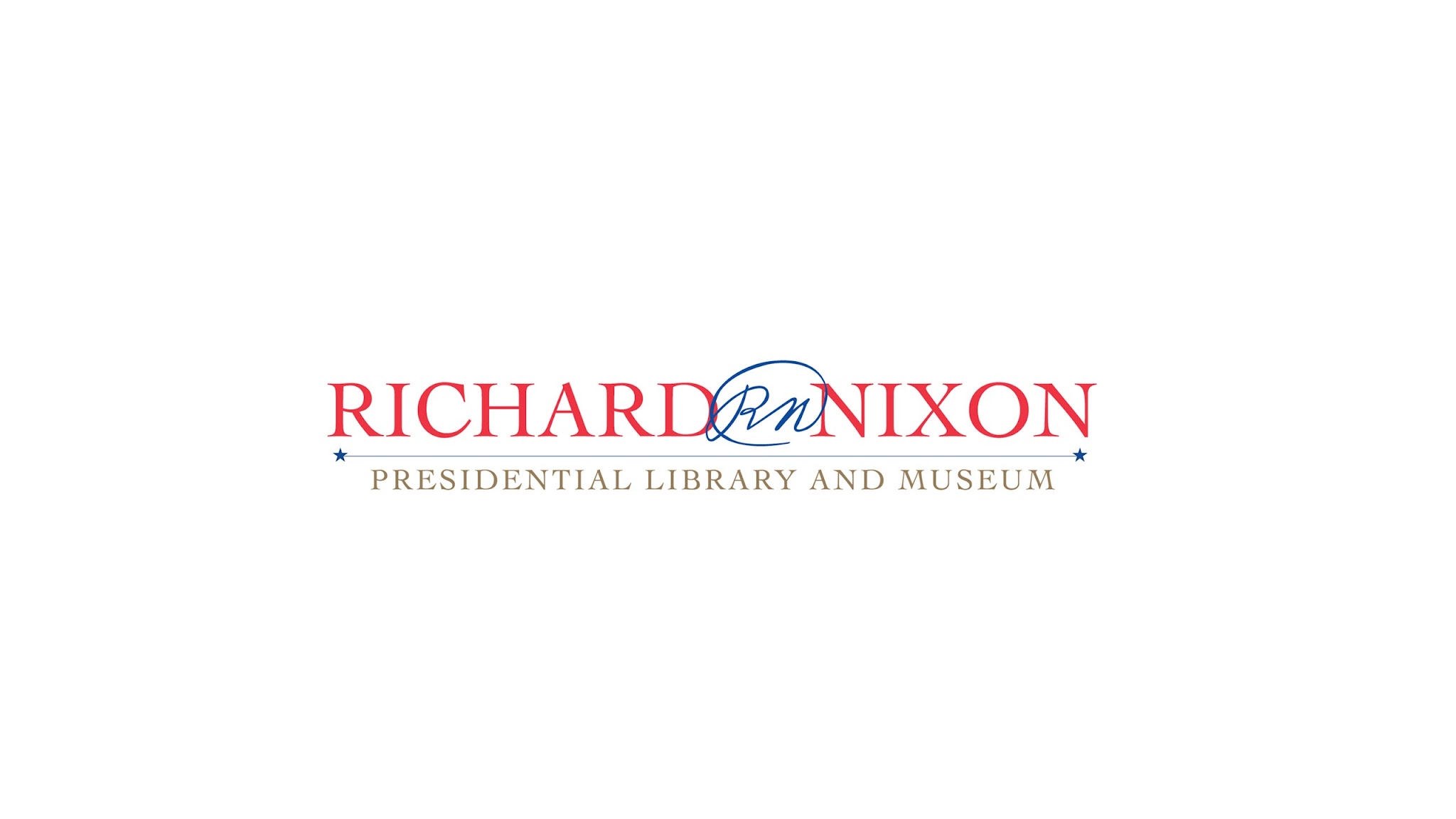 Richard Nixon Presidential Library YouTube banner