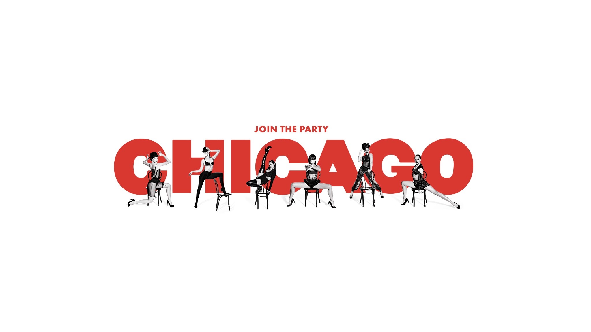 Chicago The Musical YouTube banner