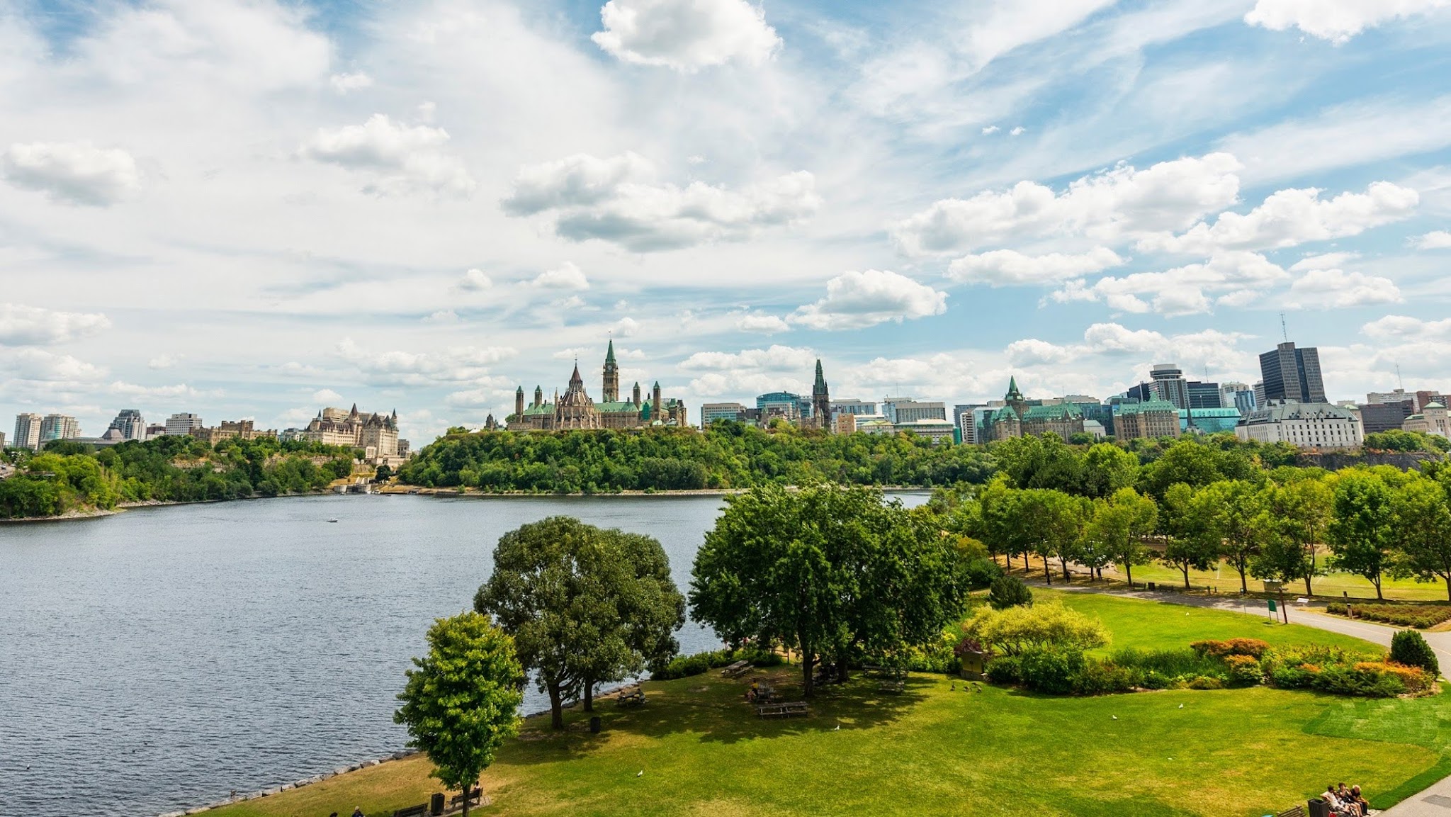 Ottawa Tourism YouTube banner