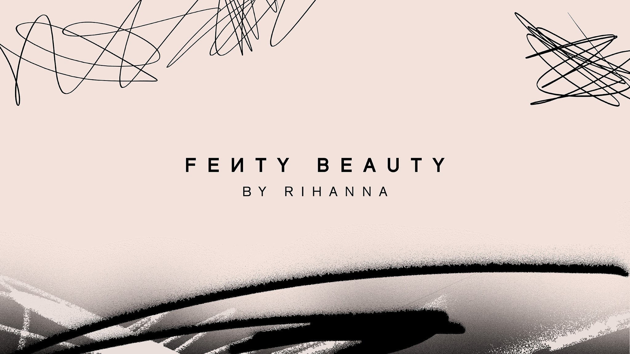 Fenty Beauty By Rihanna YouTube banner