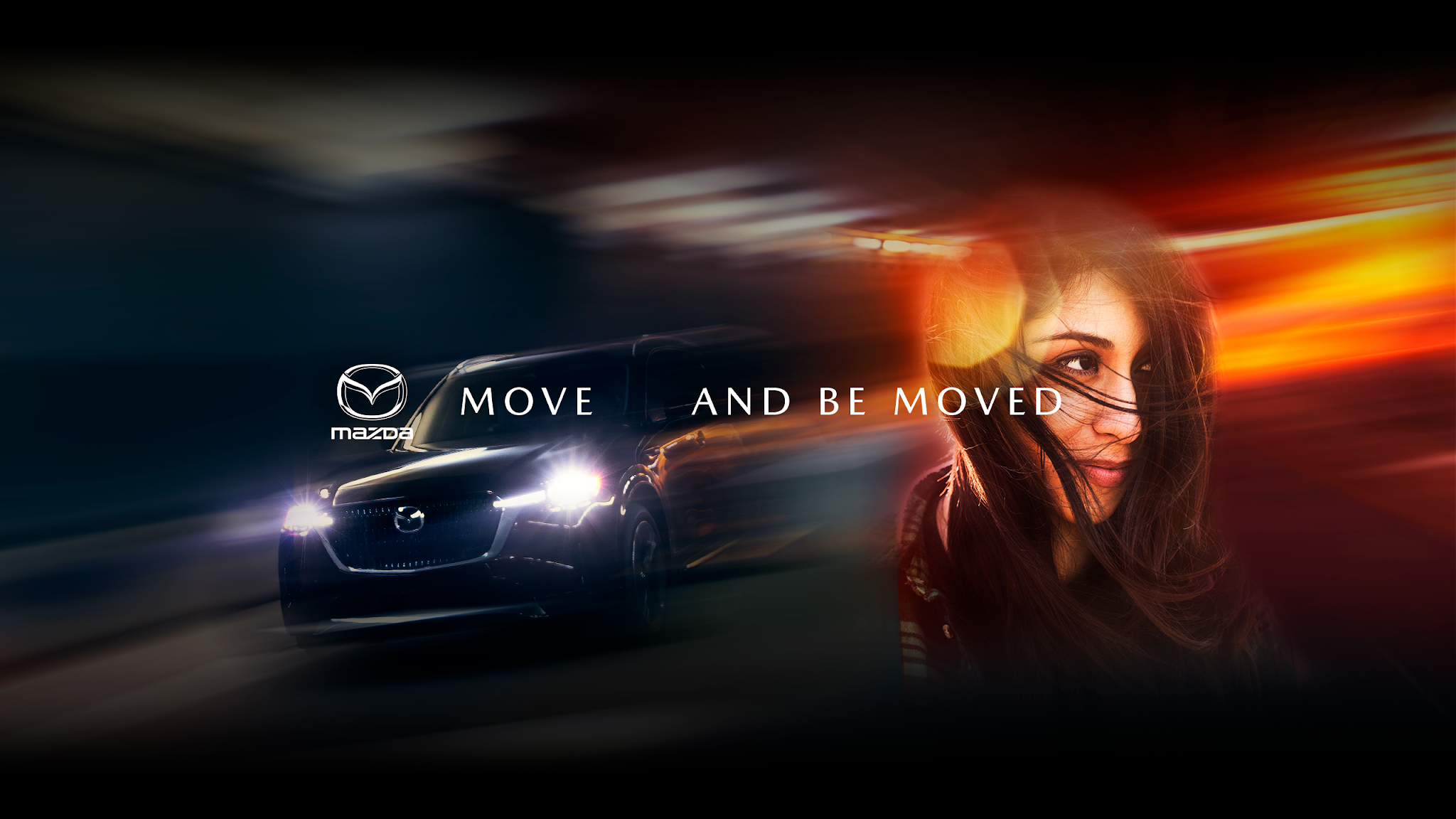 Mazda USA YouTube banner