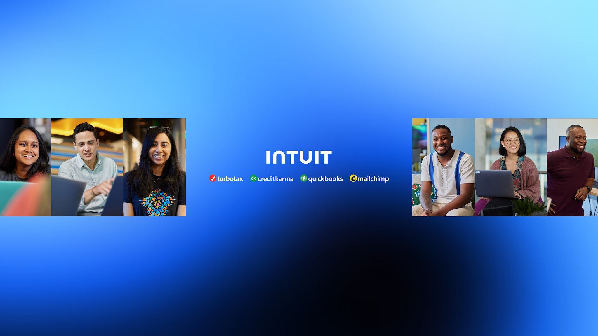 Intuit Careers YouTube banner