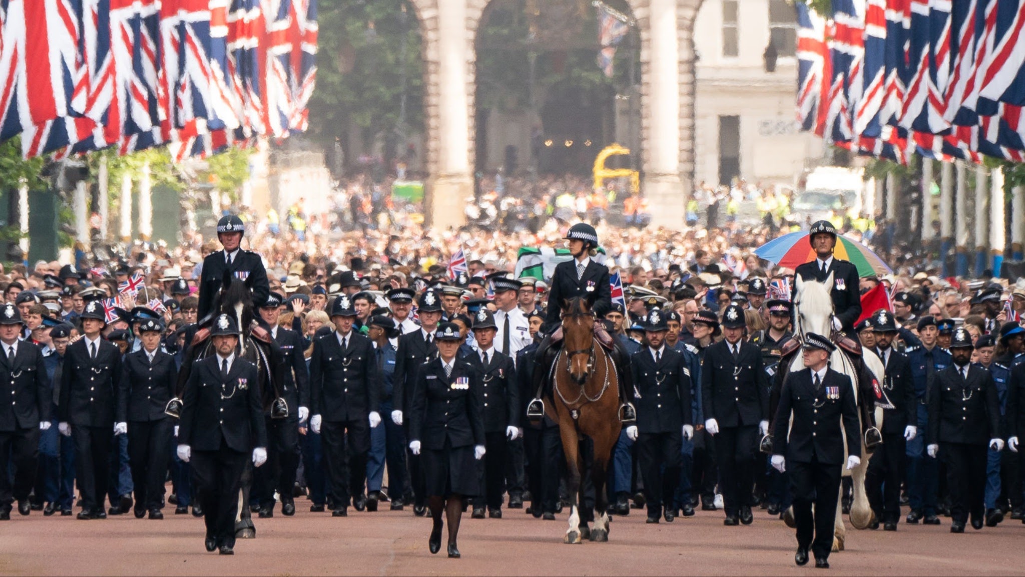 Metropolitan Police YouTube banner