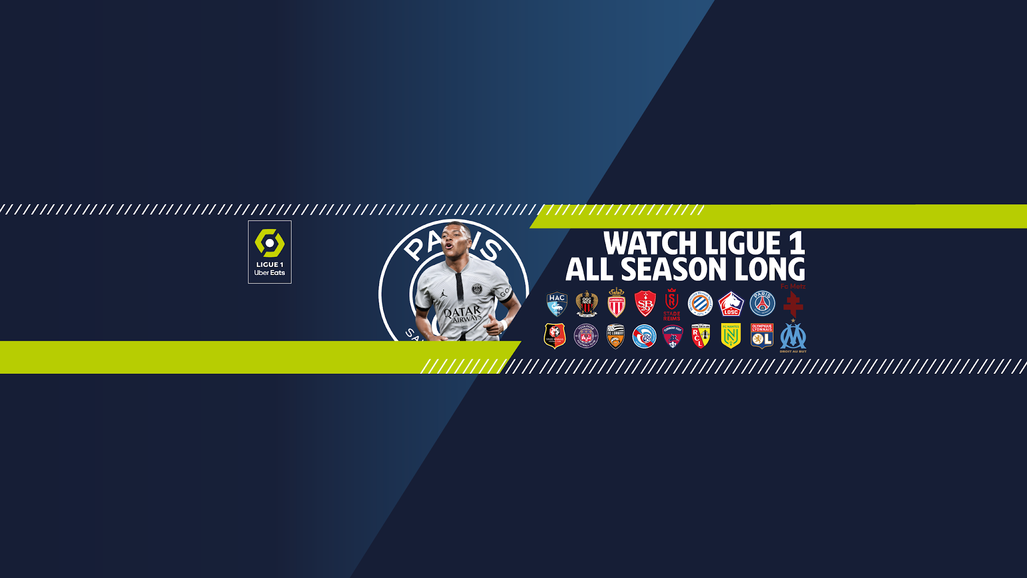 beIN SPORTS USA YouTube banner