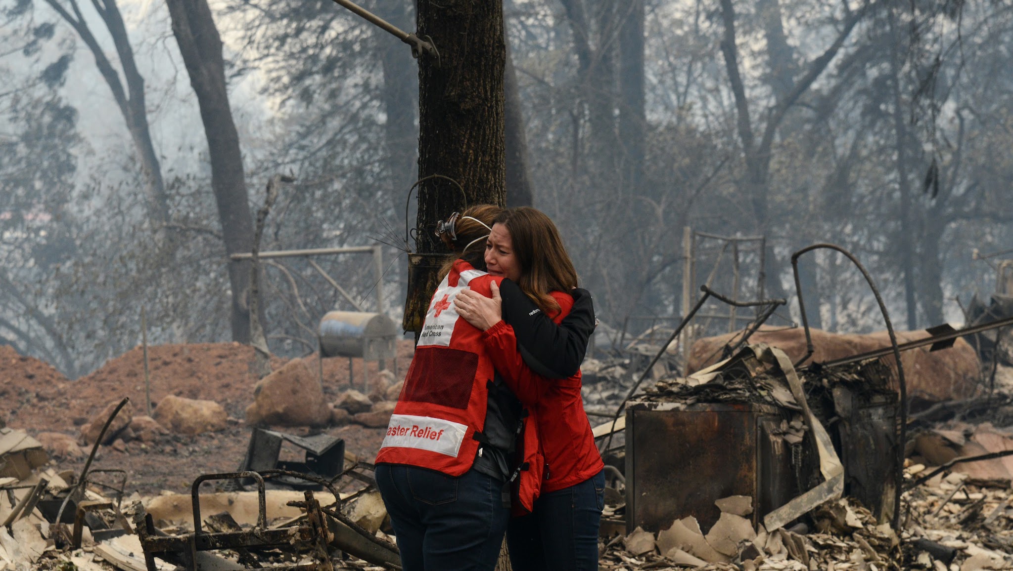 American Red Cross YouTube banner