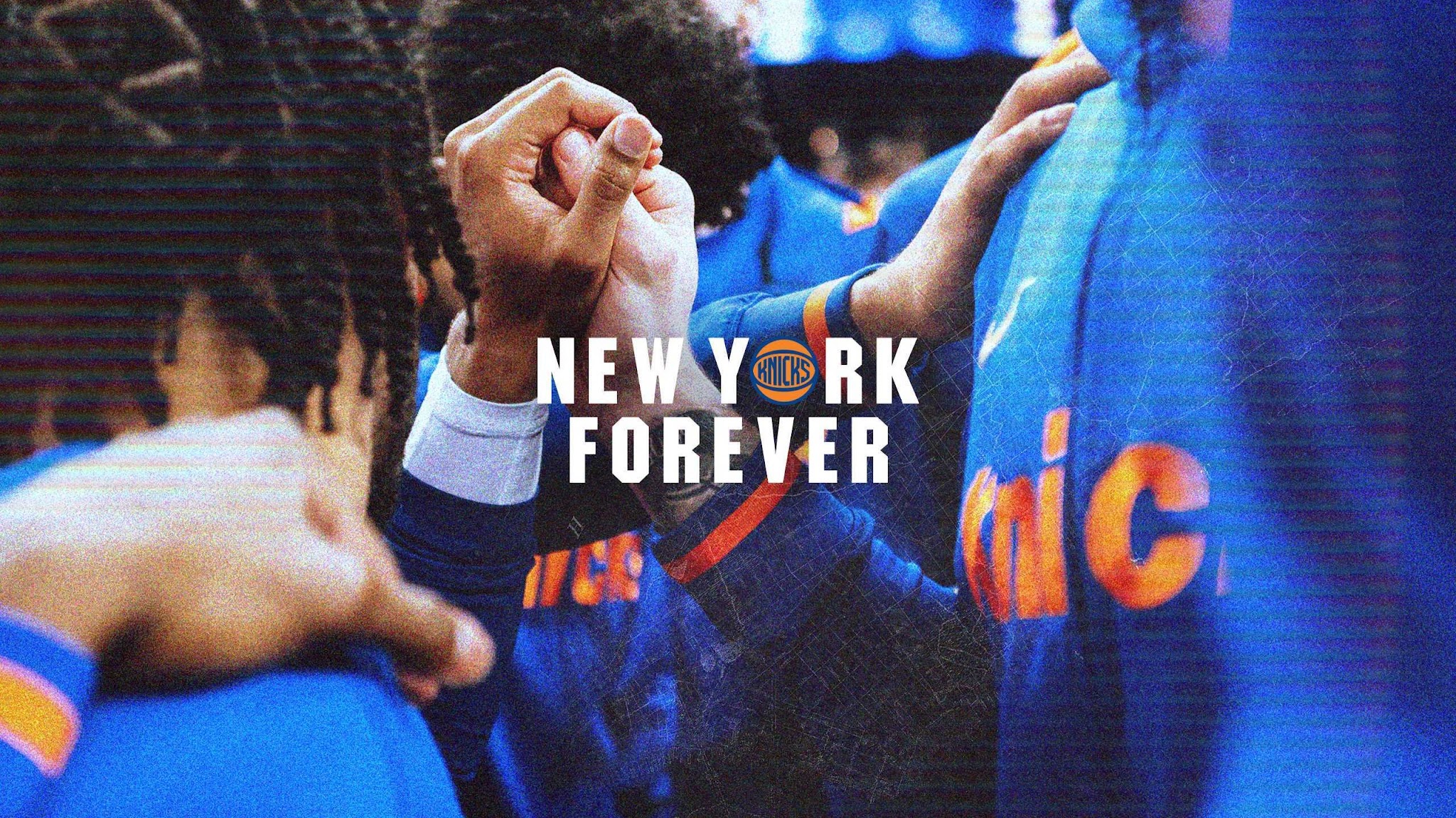 New York Knicks YouTube banner