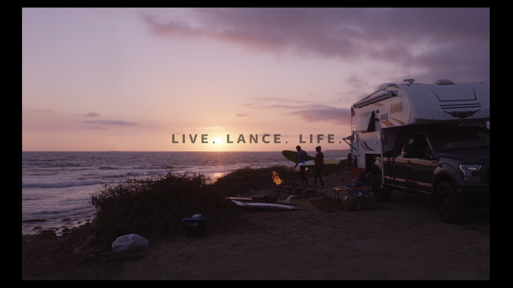 Lance Camper YouTube banner