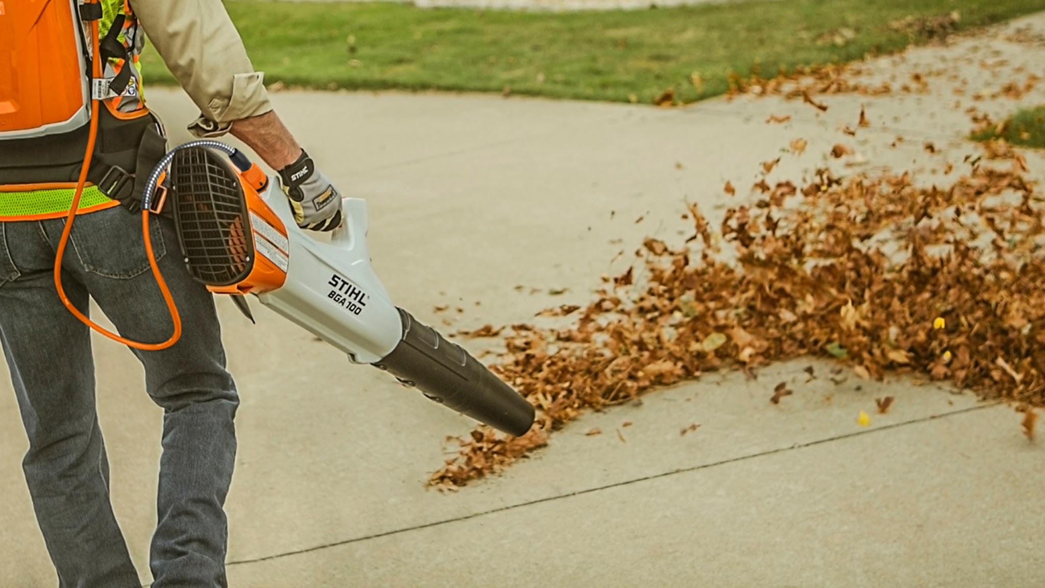 STIHL USA YouTube banner