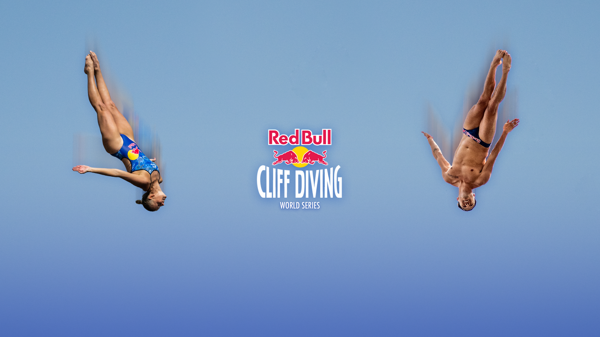 Red Bull Cliff Diving YouTube banner