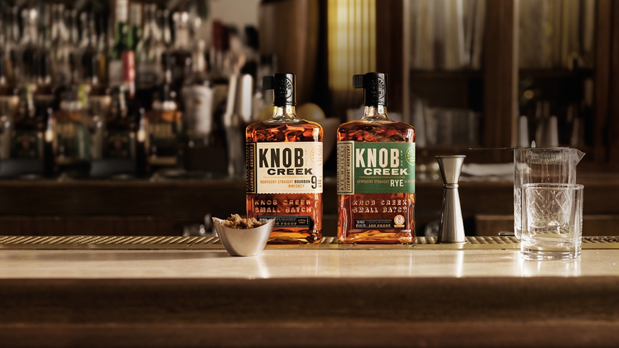 Knob Creek YouTube banner