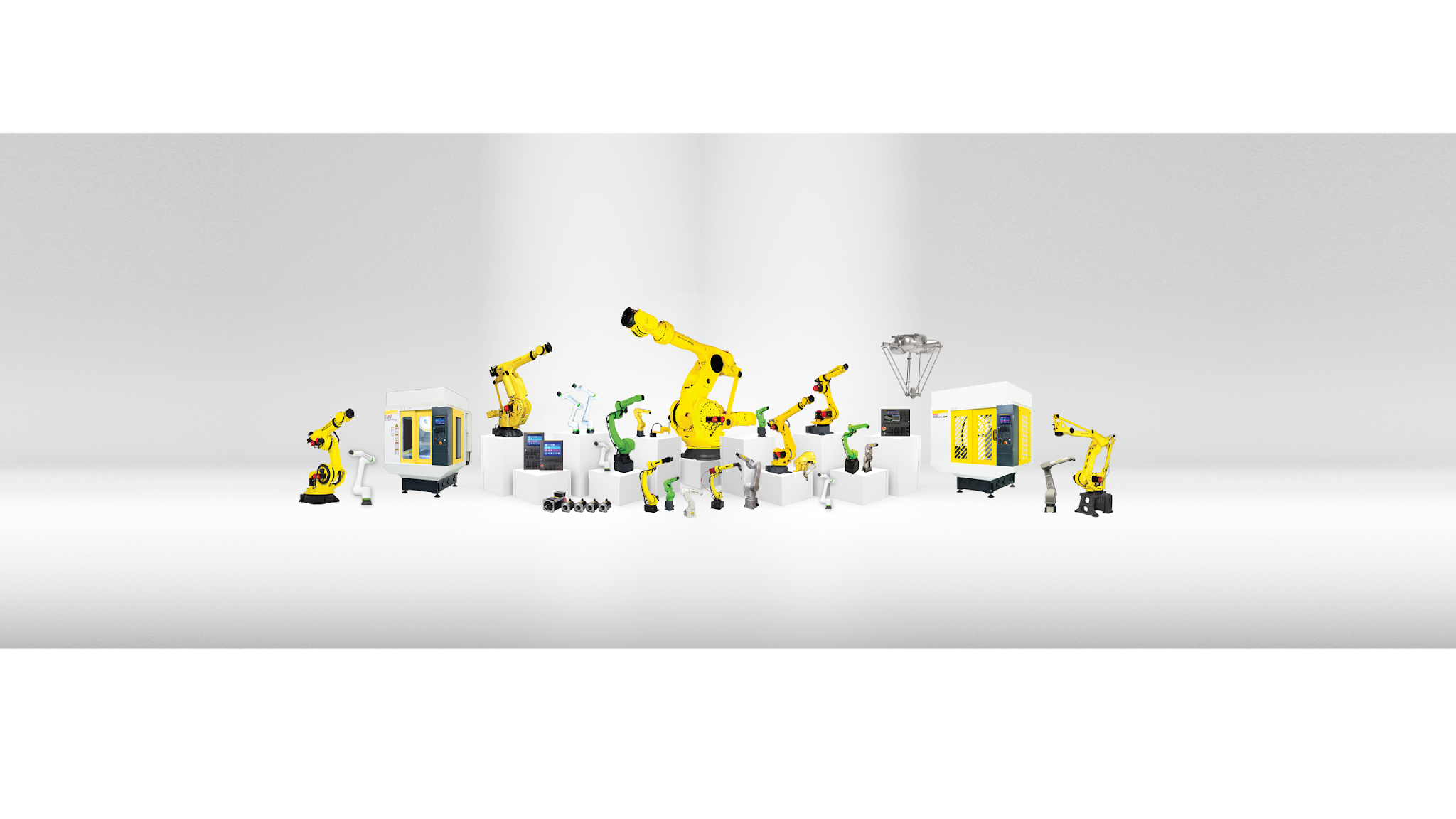 FANUC America Corporation YouTube banner