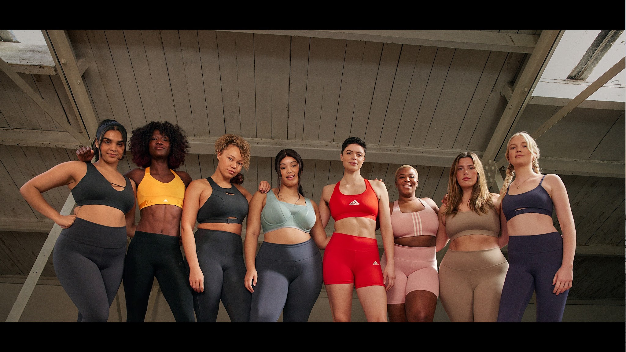 adidas Women YouTube banner