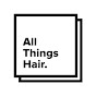 All Things Hair, UK – A Unilever Channel YouTube channel avatar 