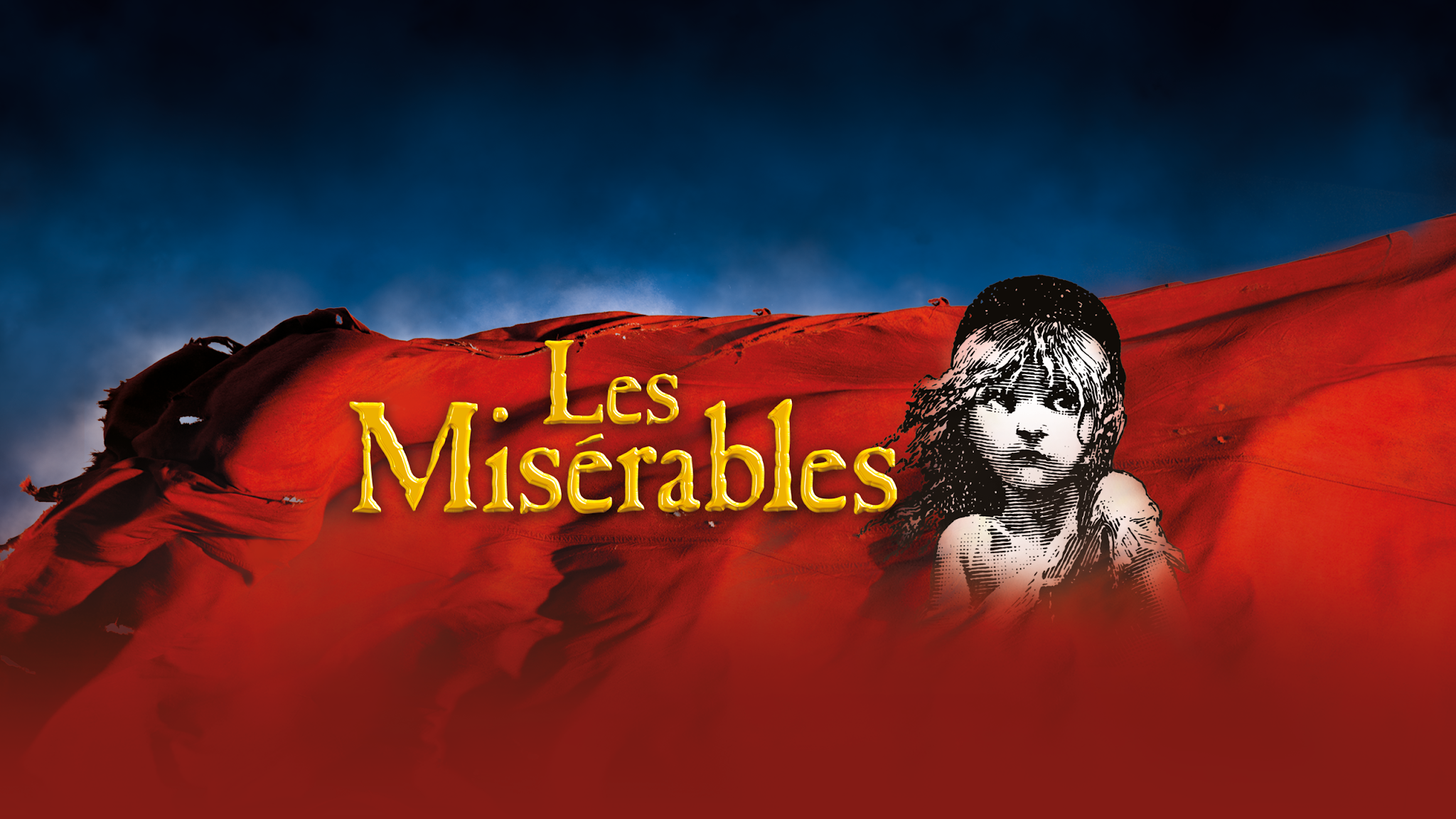 Les Misérables US YouTube banner