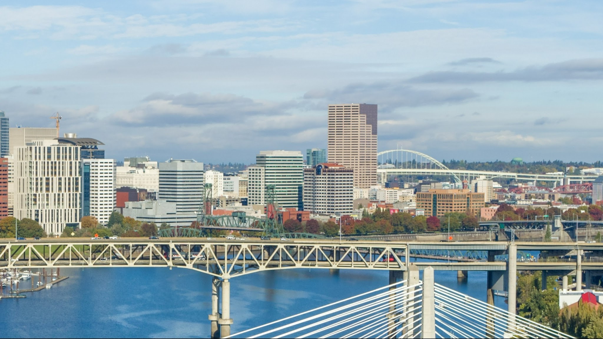 Travel Portland YouTube banner