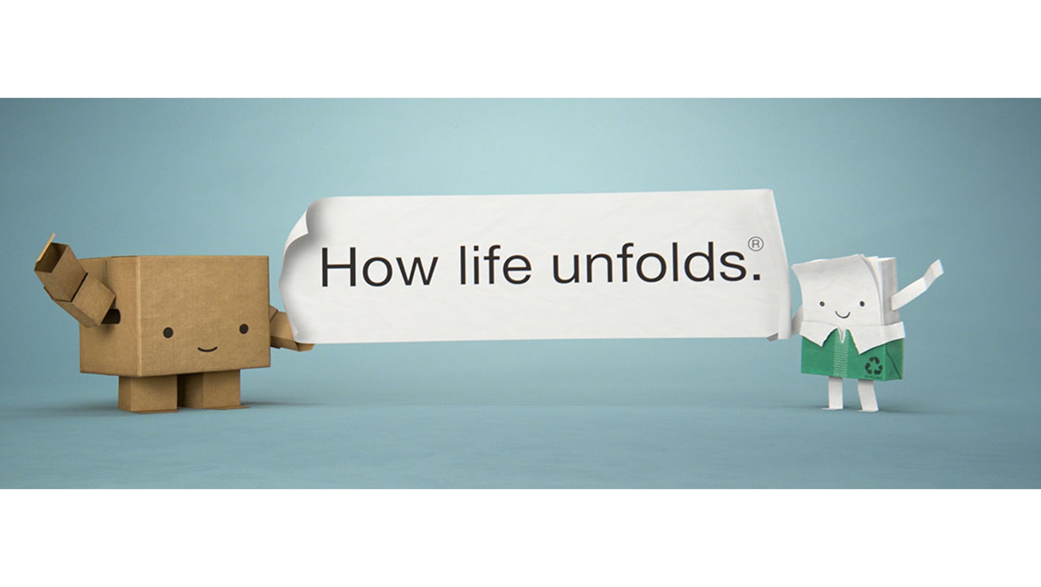 How Life Unfolds YouTube banner