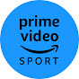 Amazon Prime Video Sport YouTube thumbnail