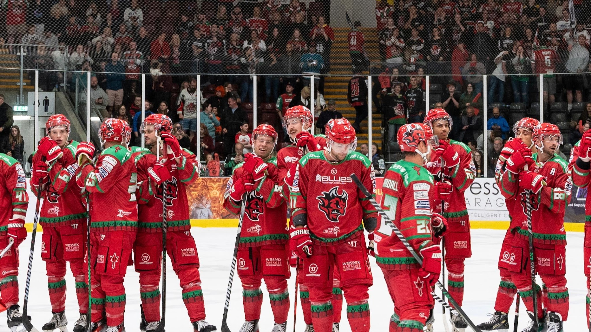 Cardiff Devils YouTube banner