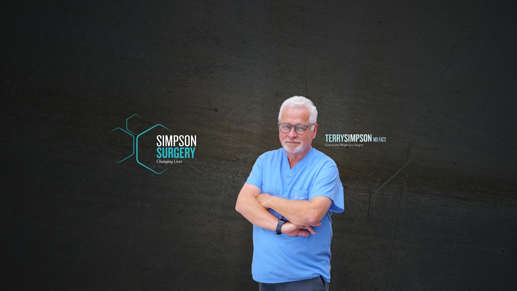 Dr Terry Simpson YouTube banner