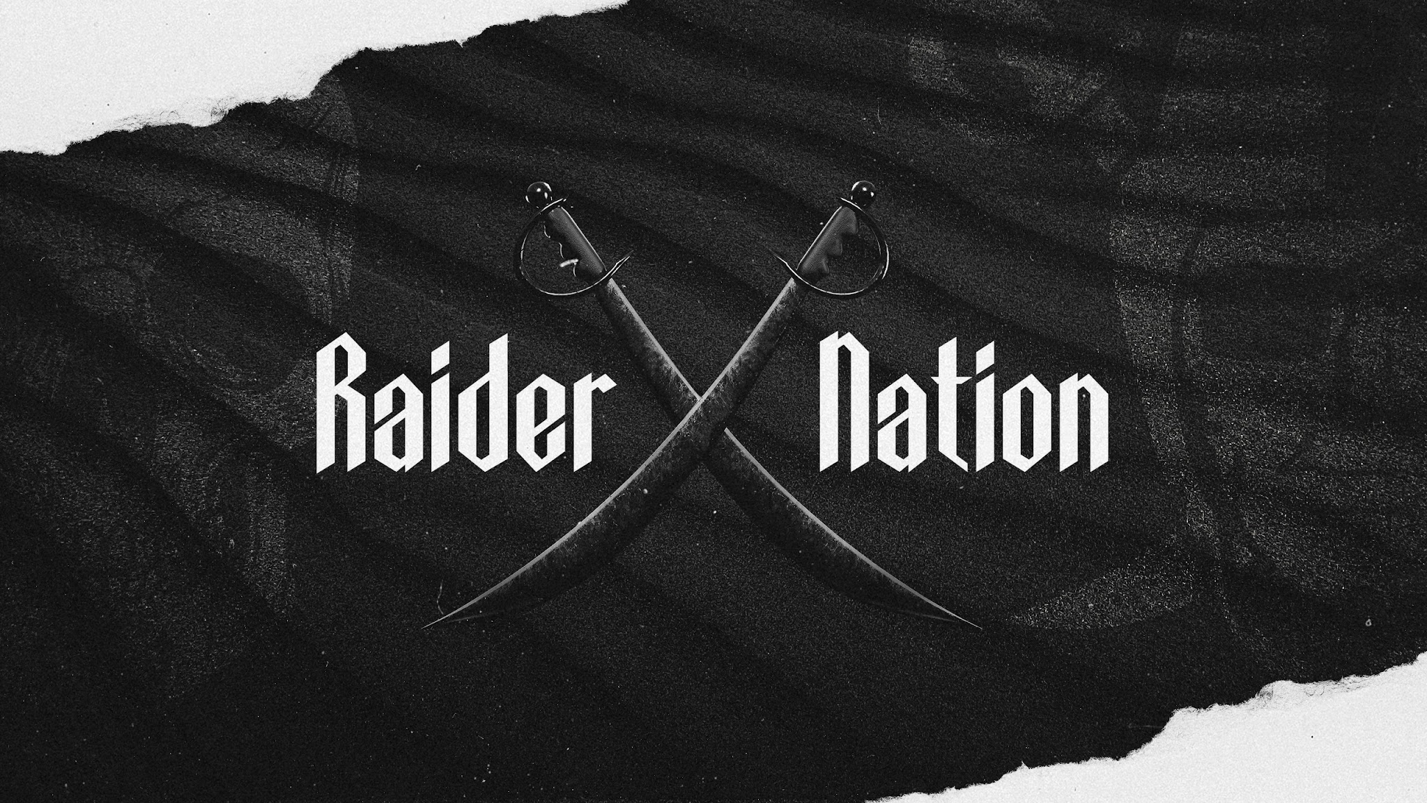 Raiders YouTube banner