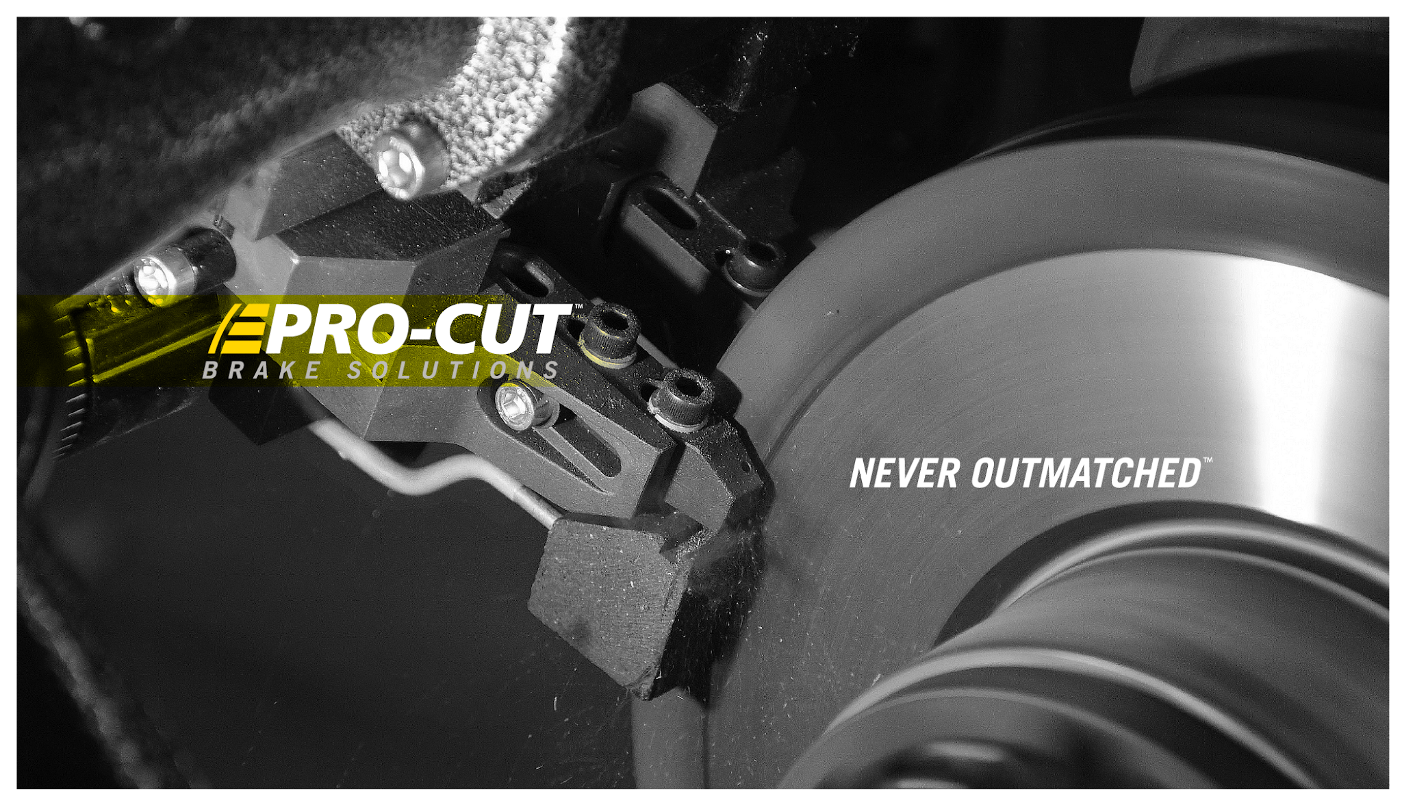 Pro-Cut Brake Solutions YouTube banner