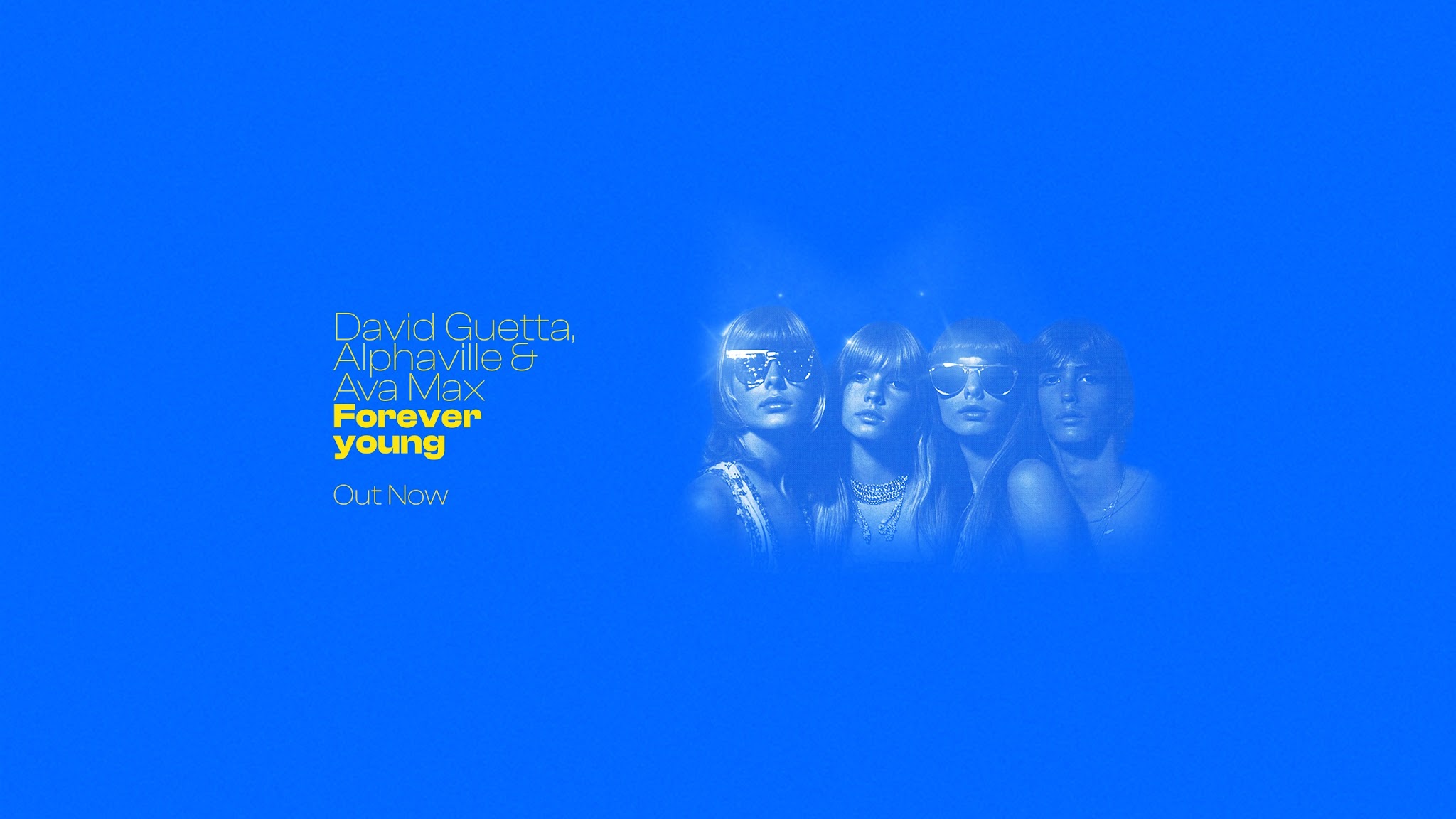 David Guetta YouTube banner