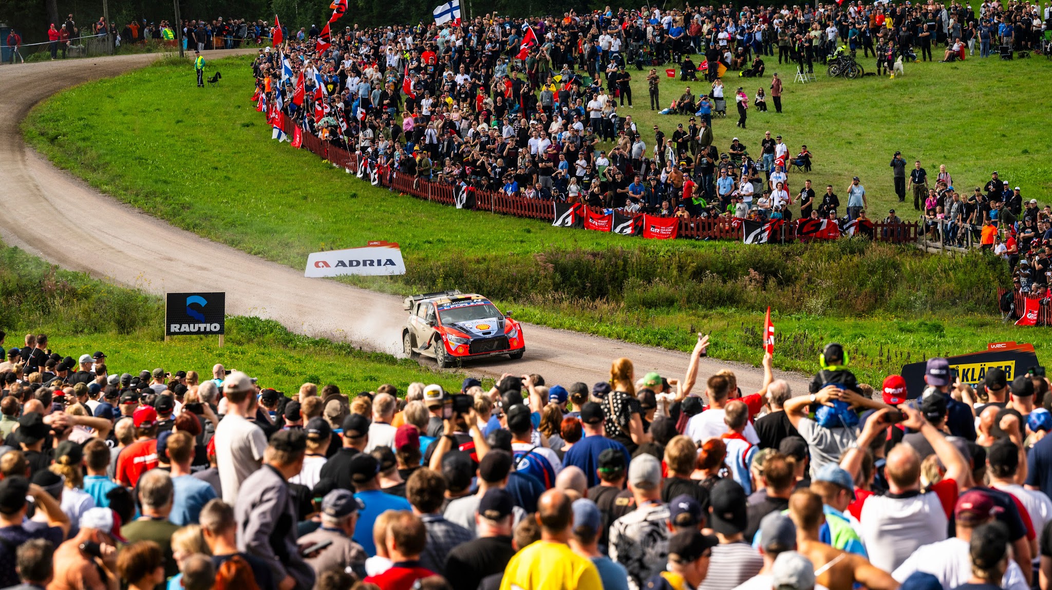 Red Bull Rally YouTube banner