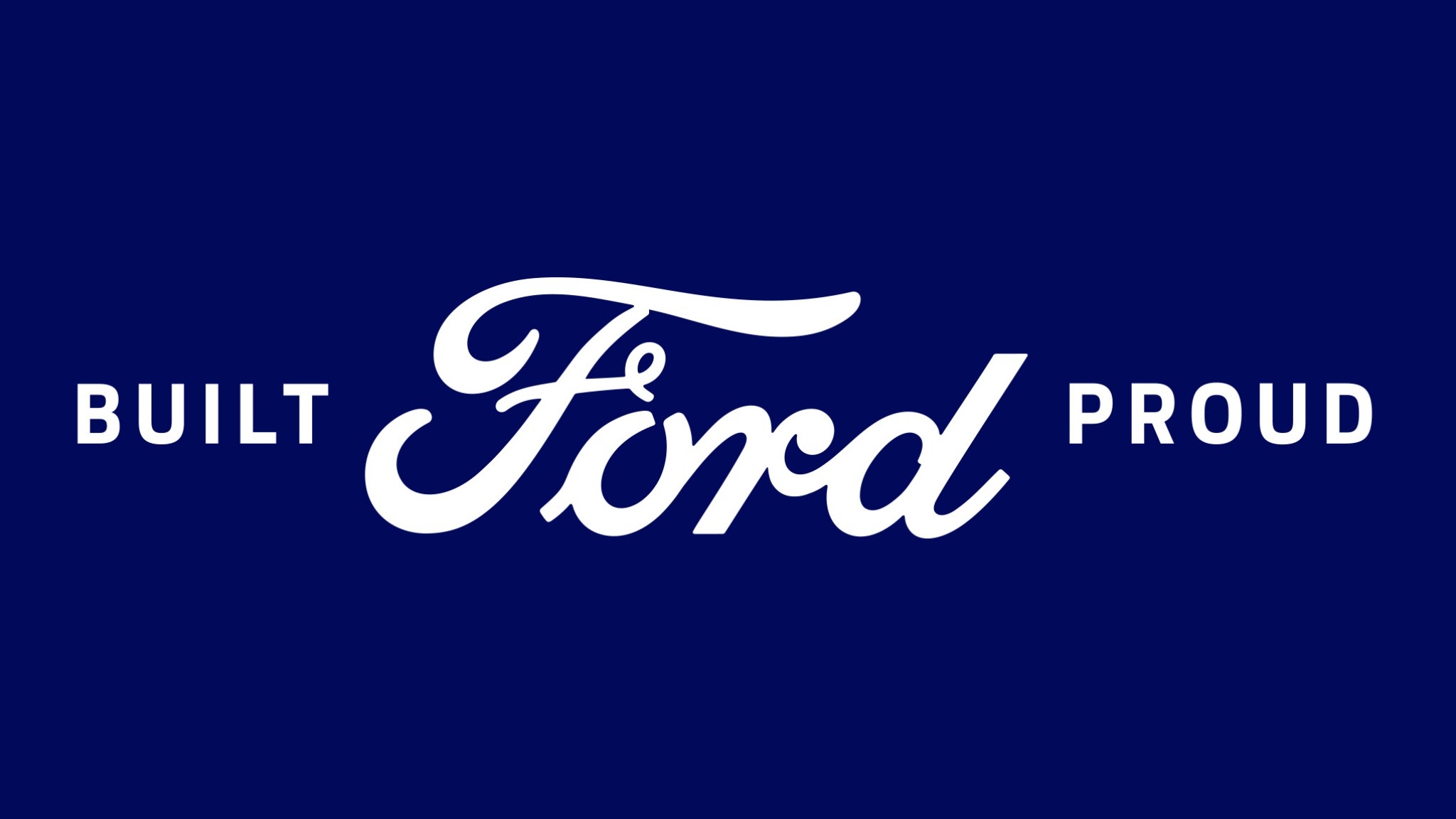 FordCanada YouTube banner