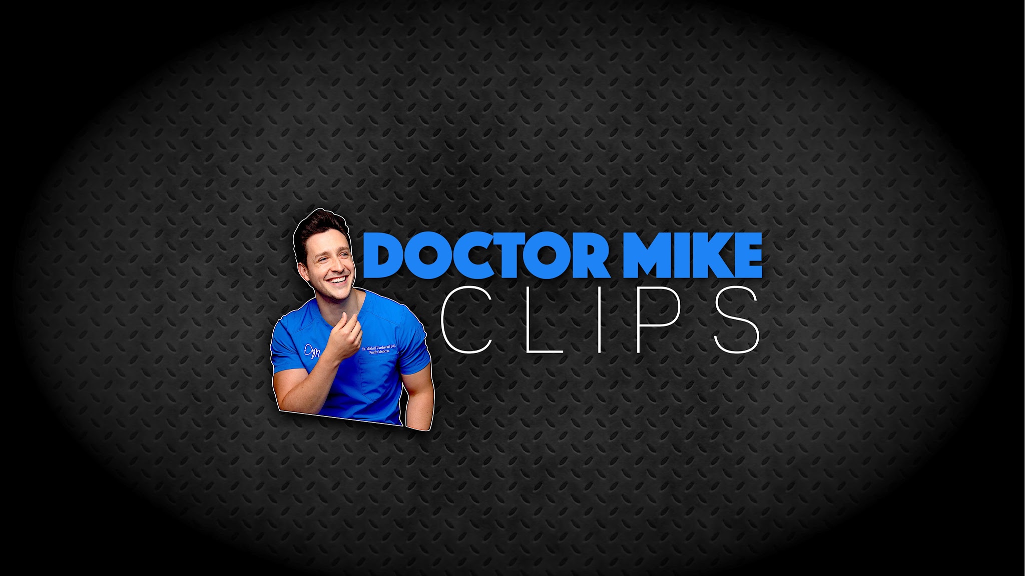 Doctor Mike Clips YouTube banner