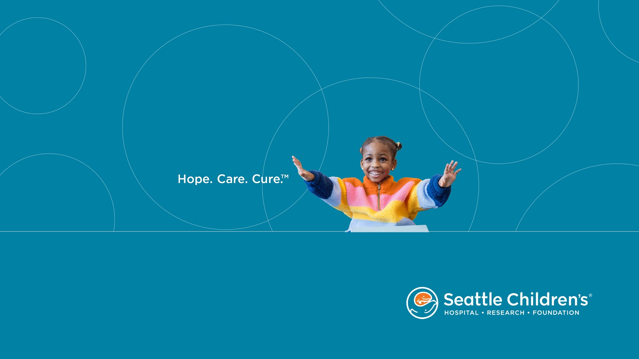 Seattle Children's YouTube banner