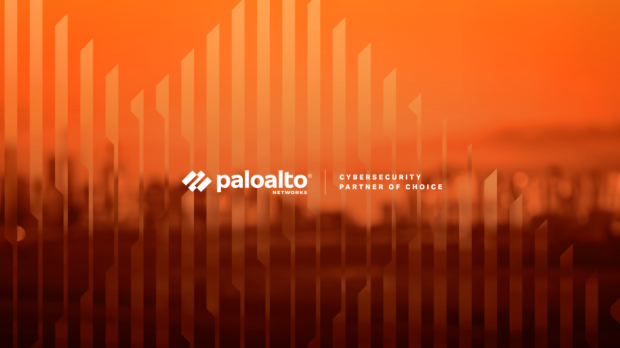 Palo Alto Networks YouTube banner