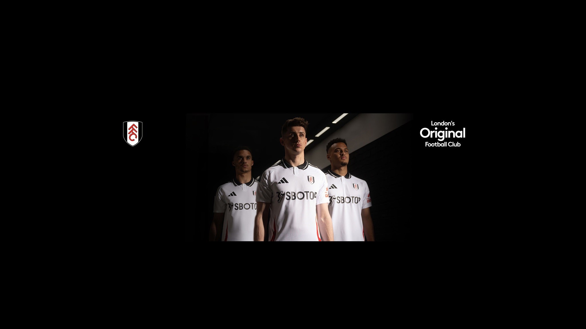 Fulham Football Club YouTube banner