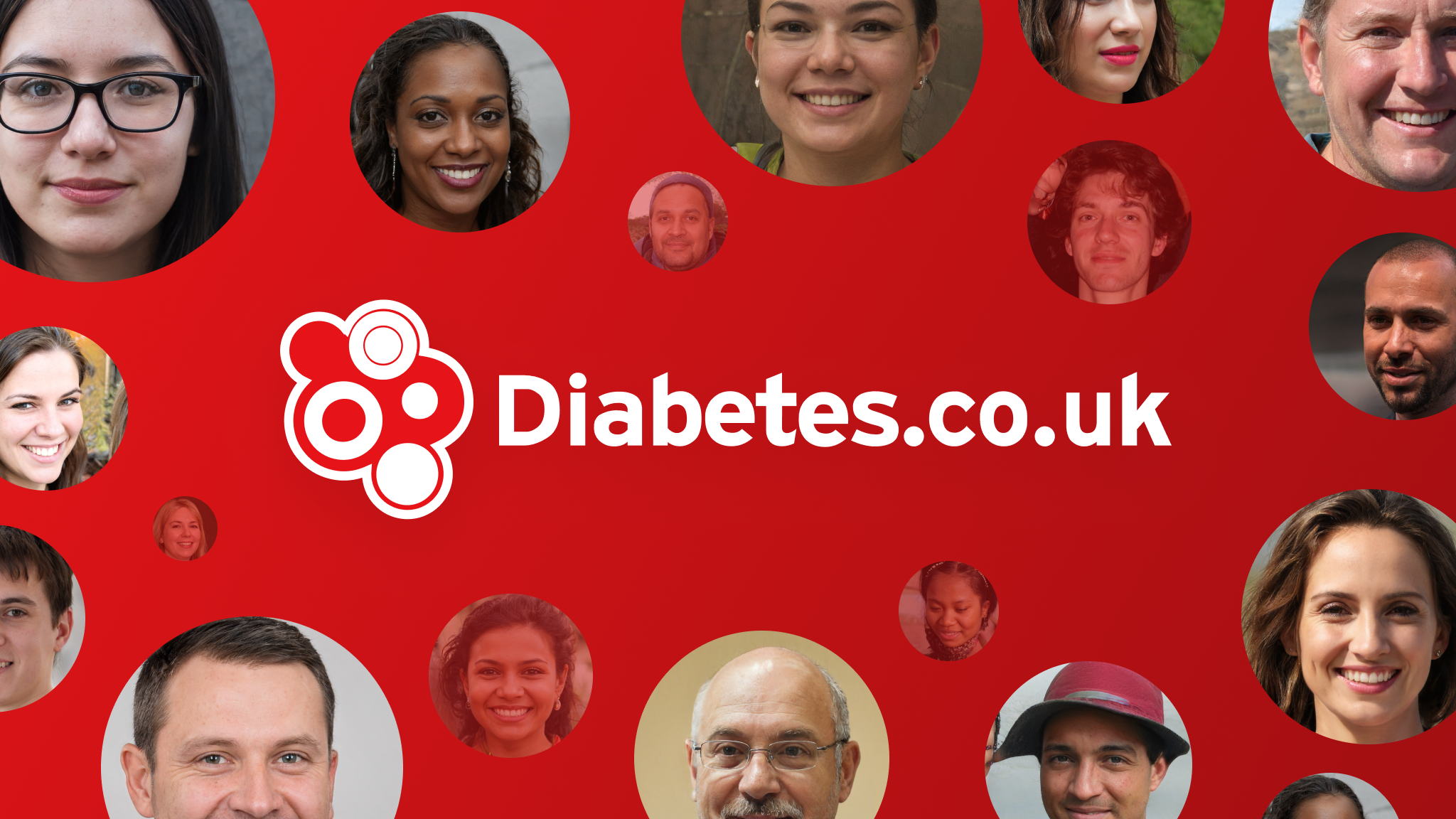 Diabetes.co.uk YouTube banner