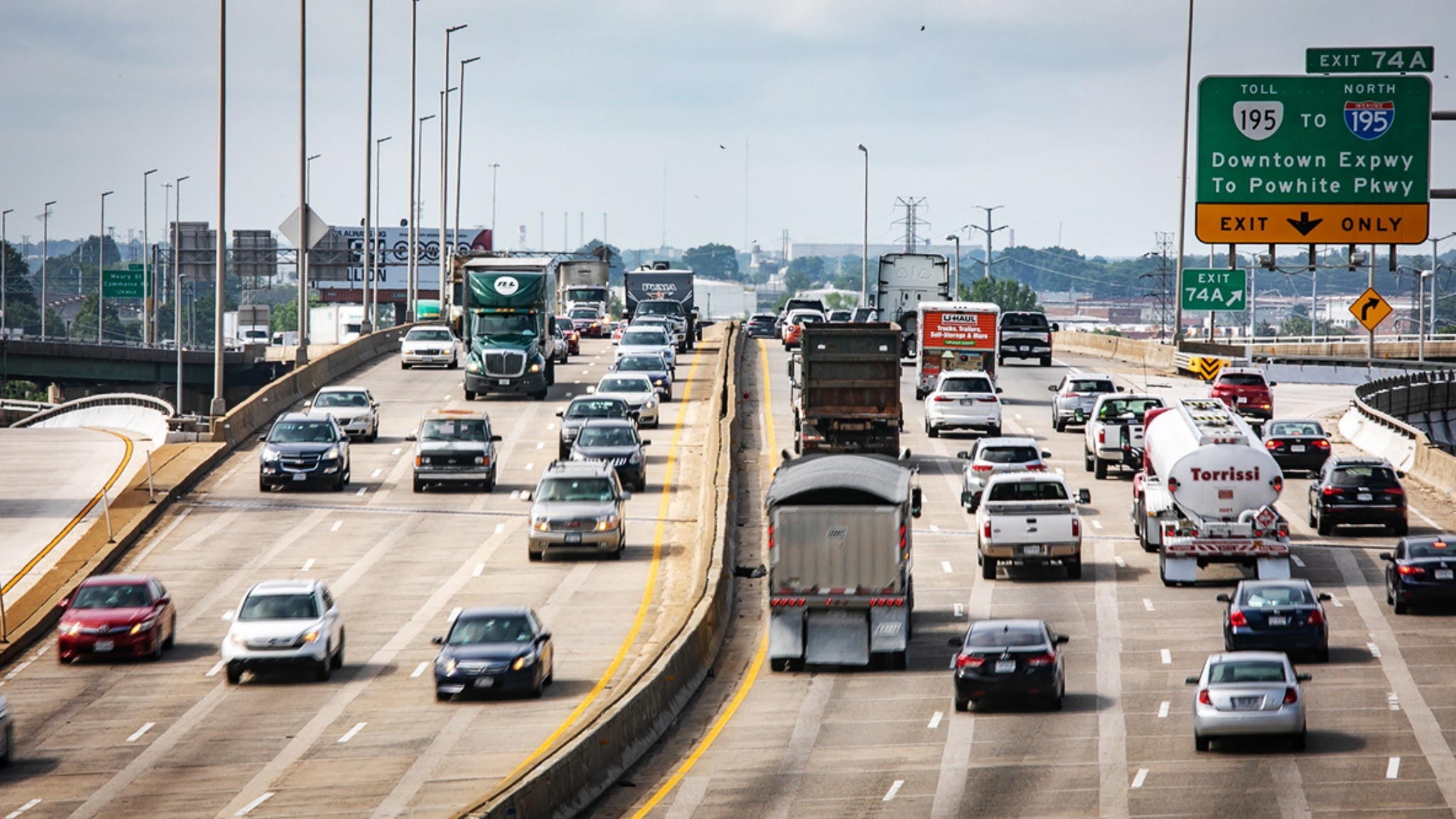 Virginia Department of Transportation (VDOT) YouTube banner