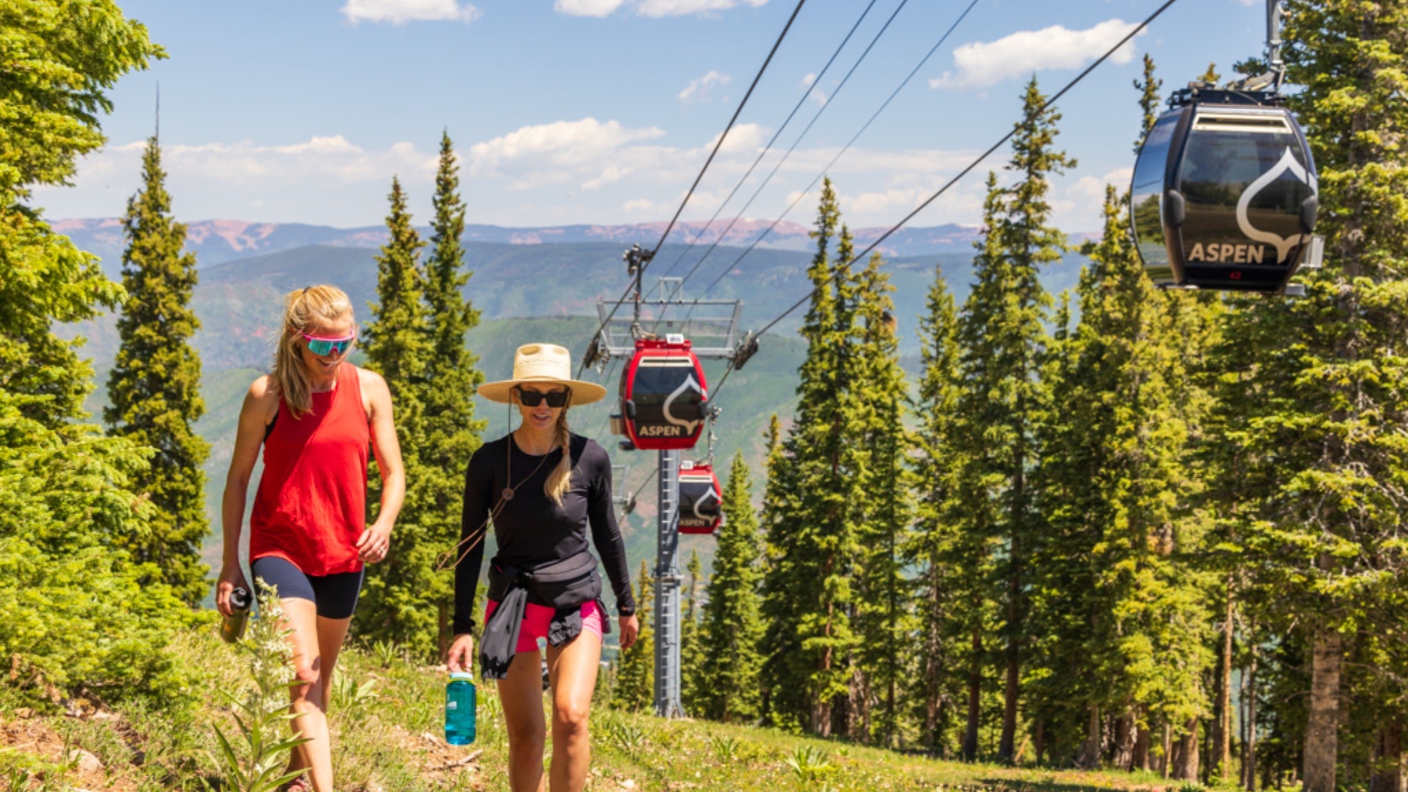 Aspen Skiing Company YouTube banner