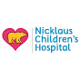 Nicklaus Children's Hospital YouTube channel avatar 