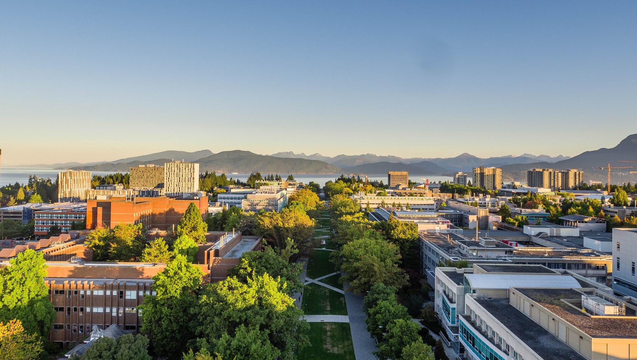 The University of British Columbia YouTube banner