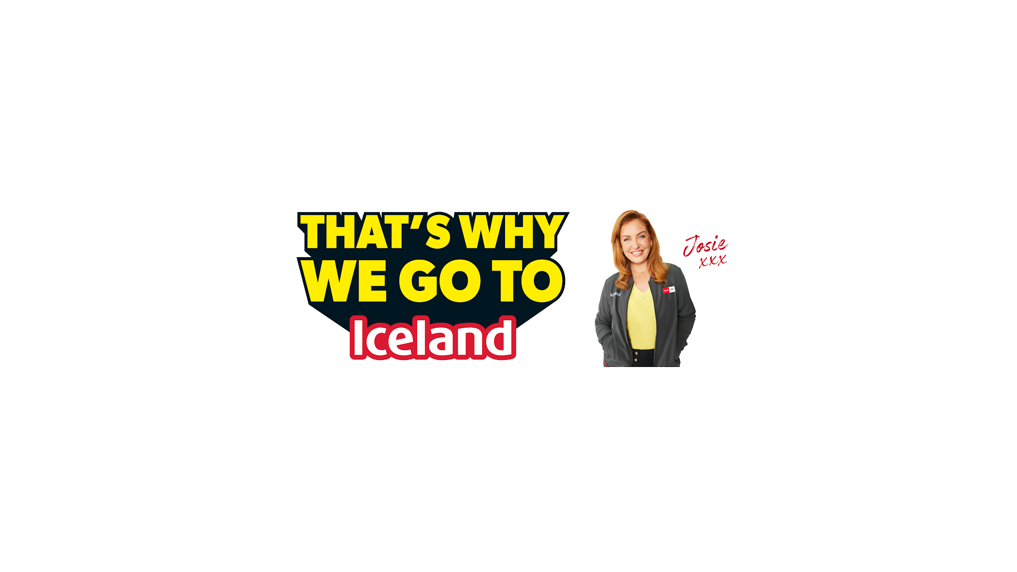 Iceland Foods YouTube banner