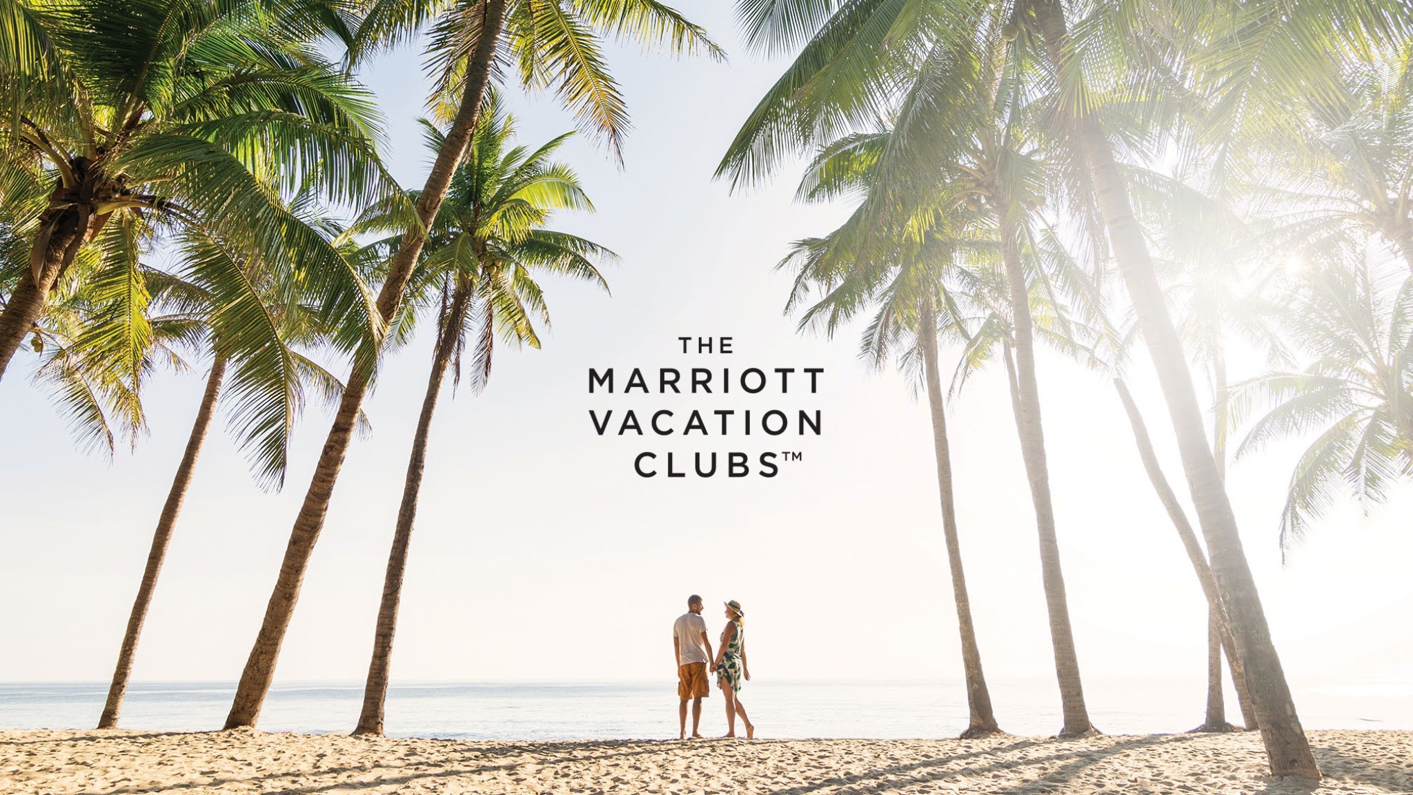 The Marriott Vacation Clubs YouTube banner