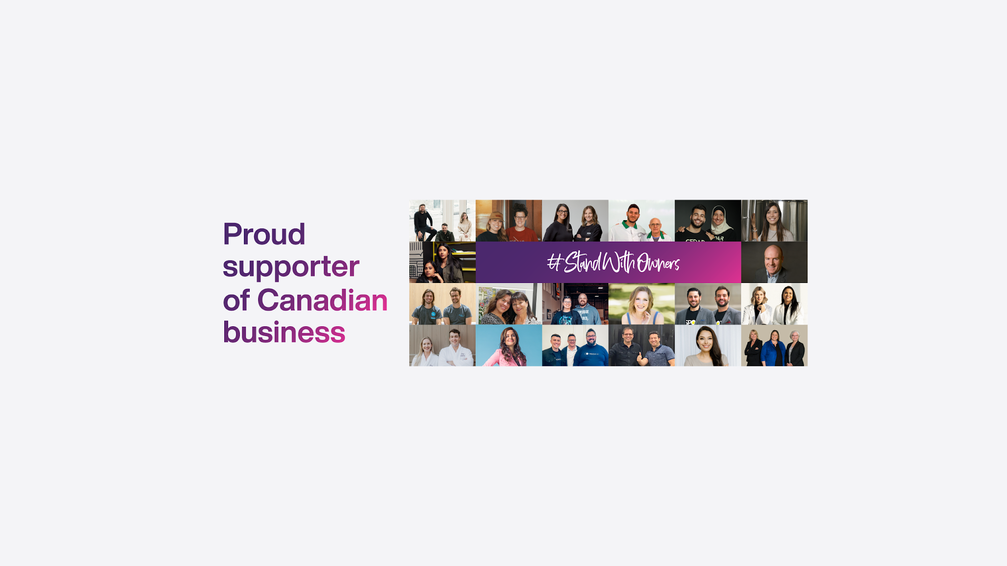 TELUS Business YouTube banner