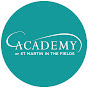 Academy of St Martin in the Fields YouTube channel avatar 