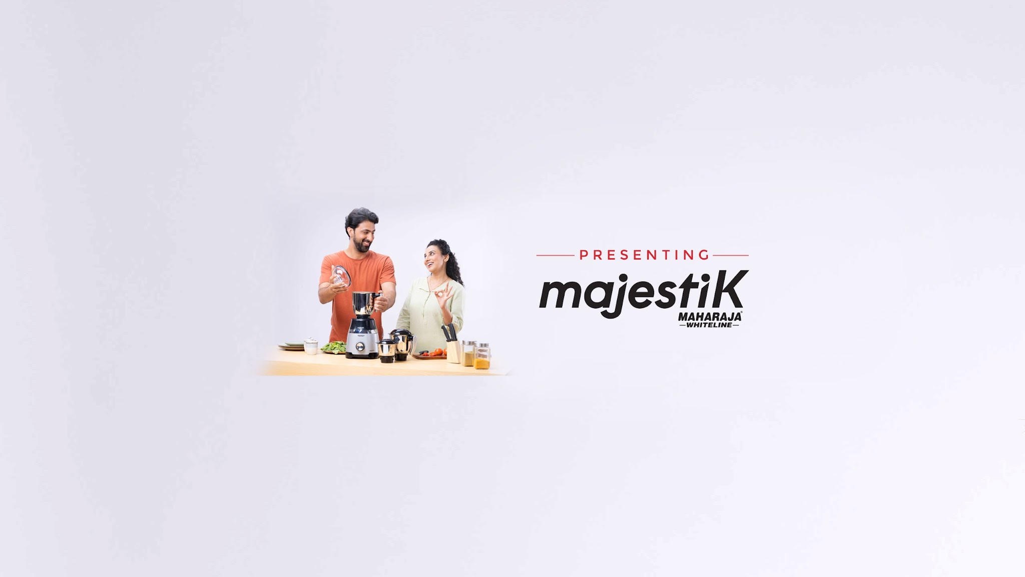 Maharaja Whiteline YouTube banner