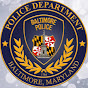 Baltimore Police YouTube channel avatar 