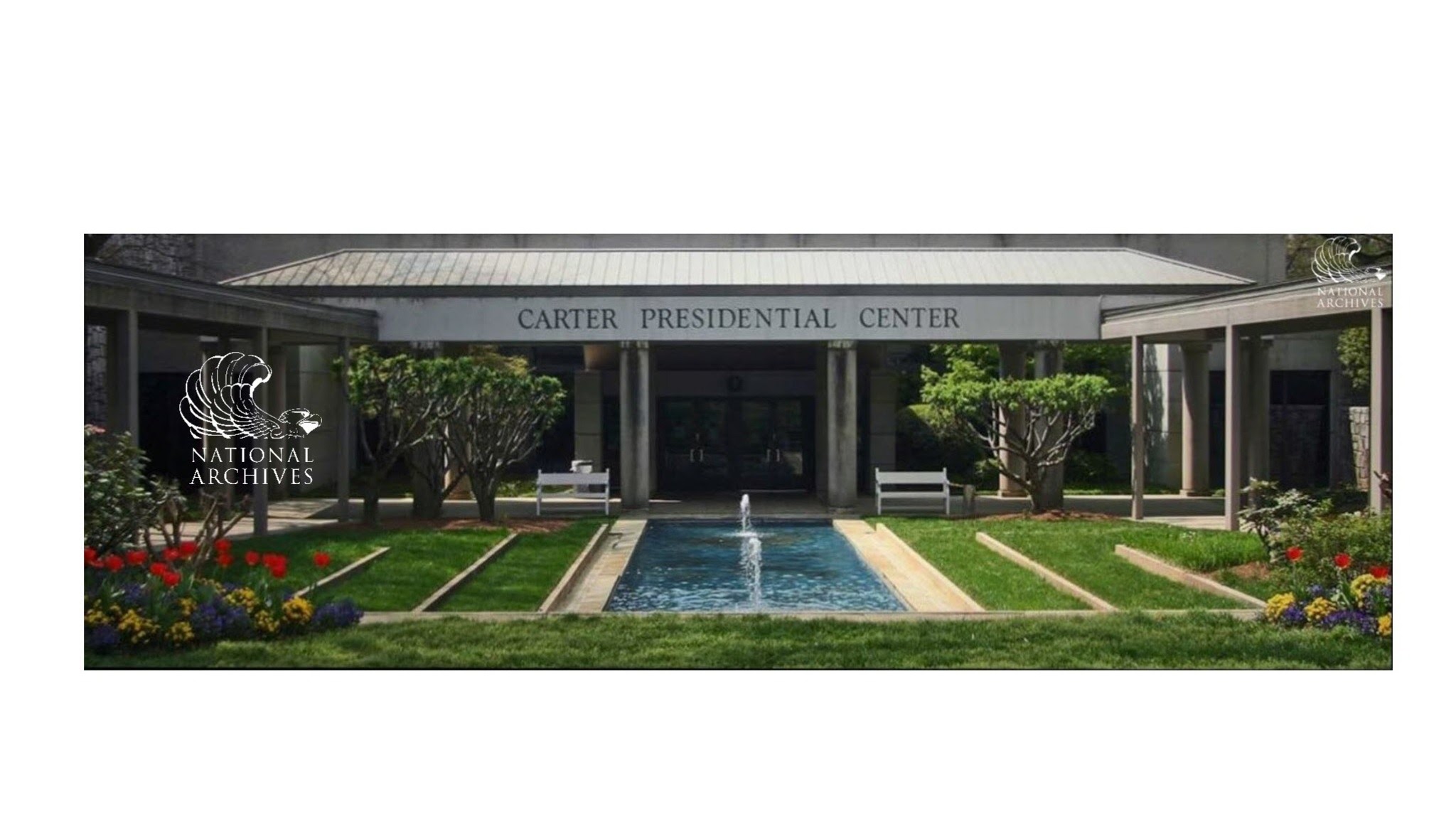 Jimmy Carter Presidential Library YouTube banner