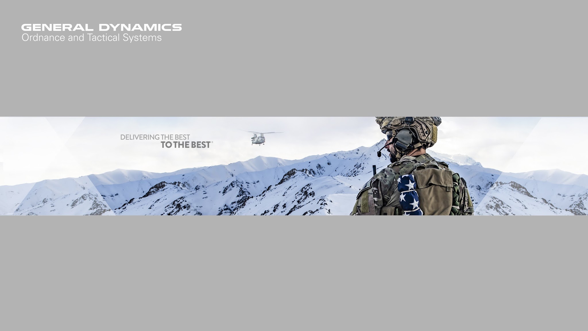 General Dynamics Ordnance and Tactical Systems YouTube banner