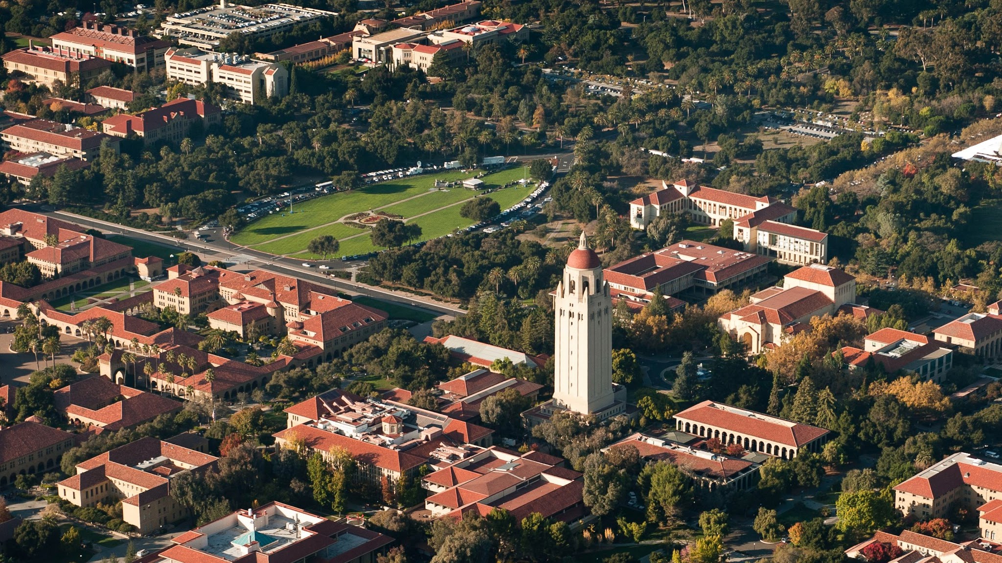 Stanford Athletics YouTube banner