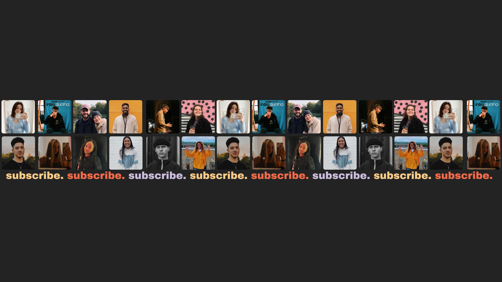 The Way UK YouTube banner