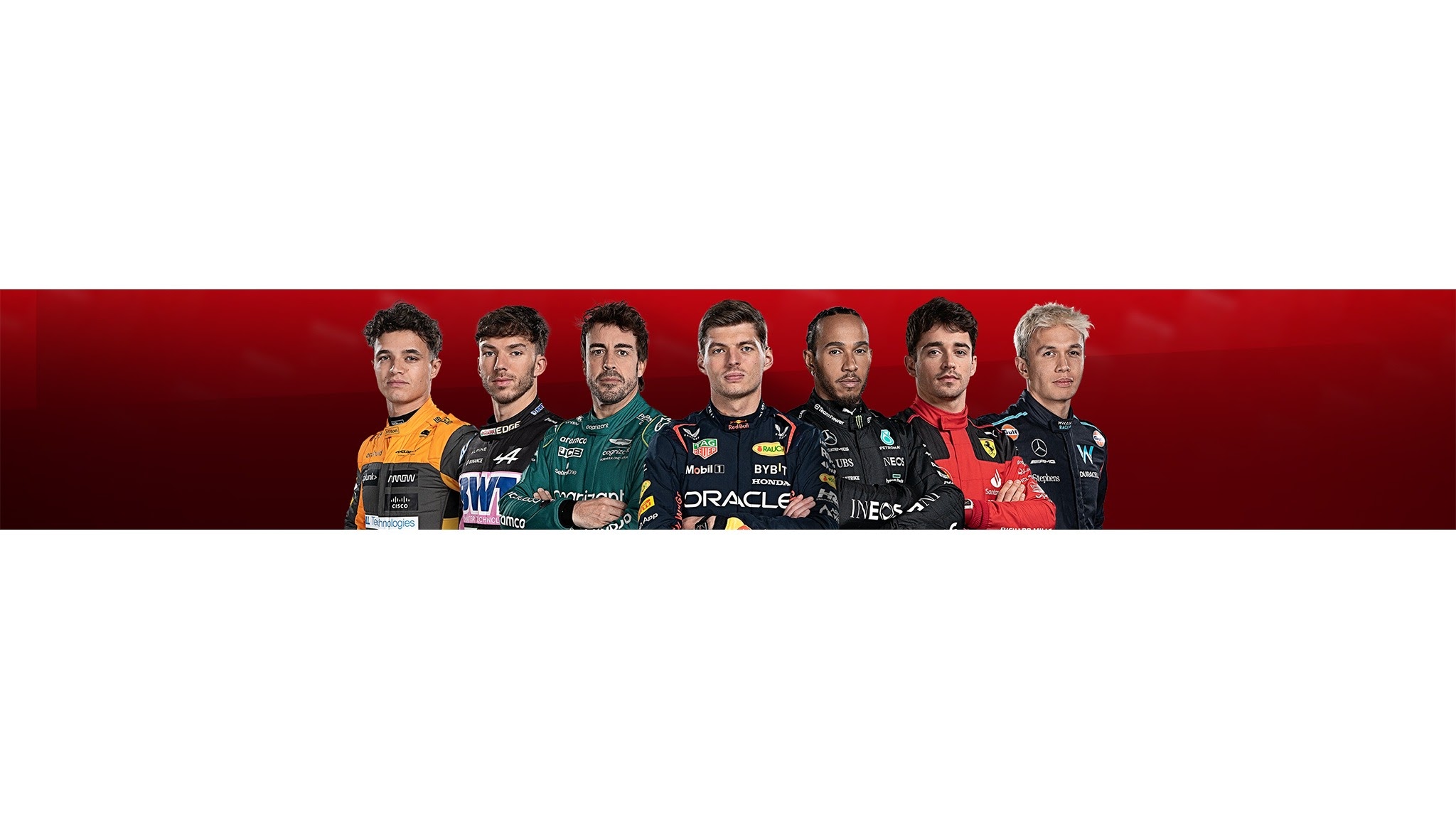 Sky Sports F1 YouTube banner