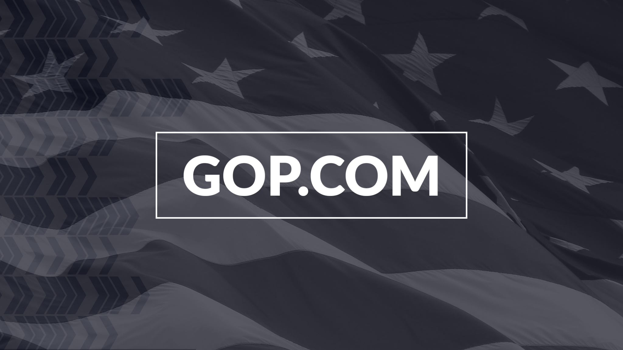 GOP YouTube banner