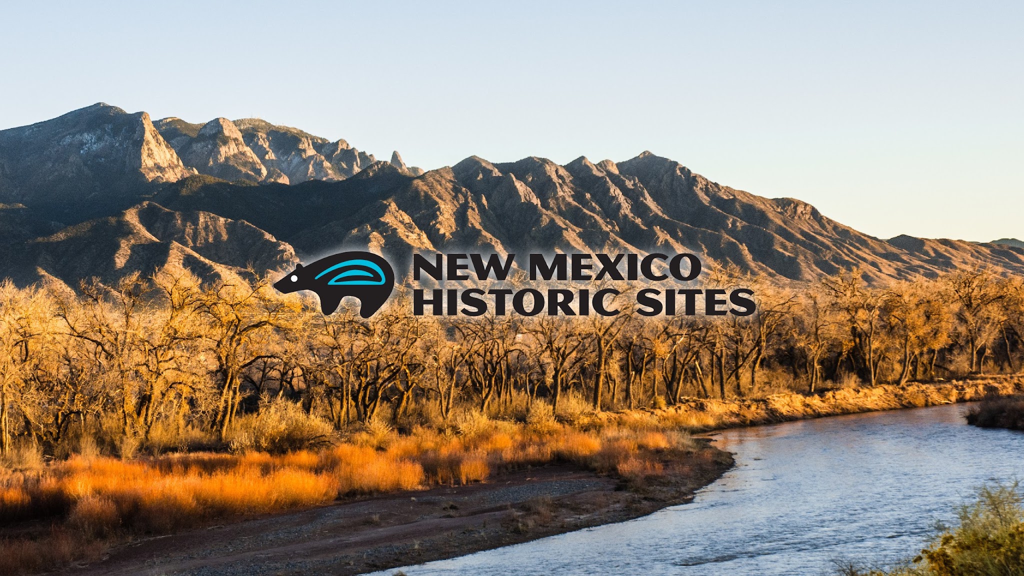 New Mexico Historic Sites YouTube banner